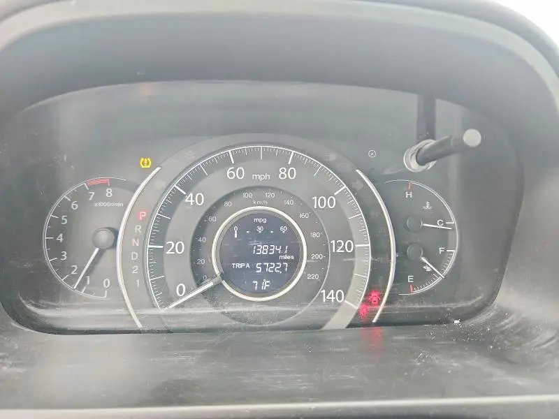 2014 HONDA CR-V EXL  