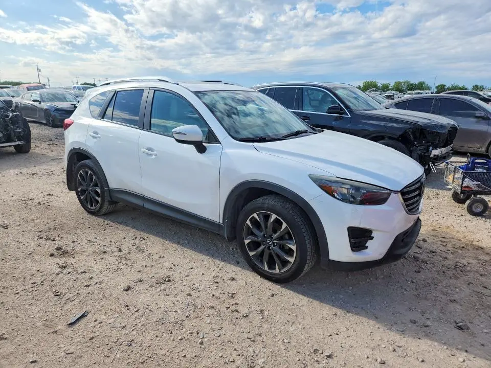 2016 MAZDA CX-5   