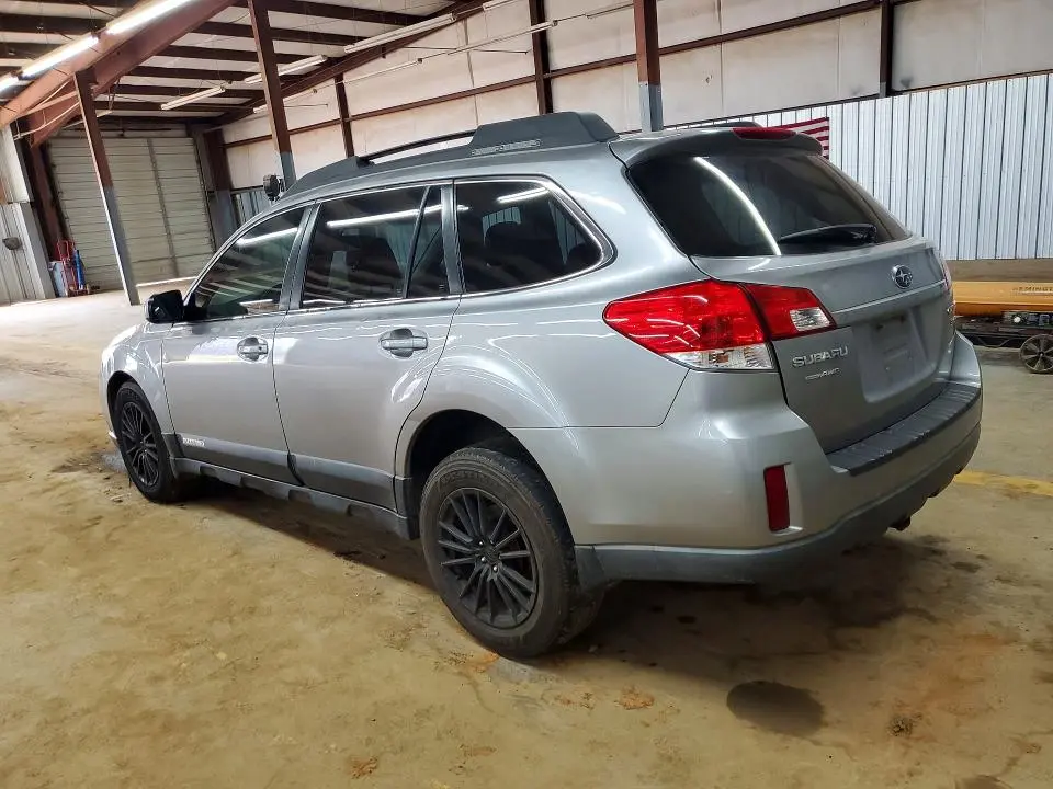2010 SUBARU OUTBACK 3.6R LIMITED  