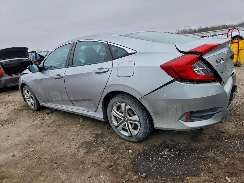 2016 HONDA CIVIC LX  