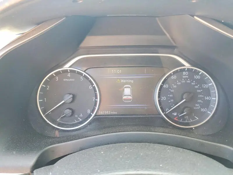 2020 NISSAN MURANO SV  