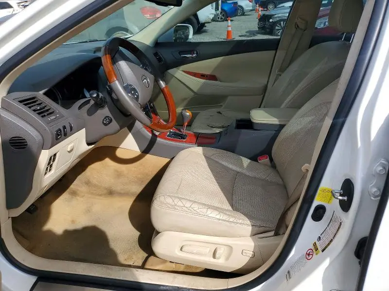 2012 LEXUS ES 350 BASE  