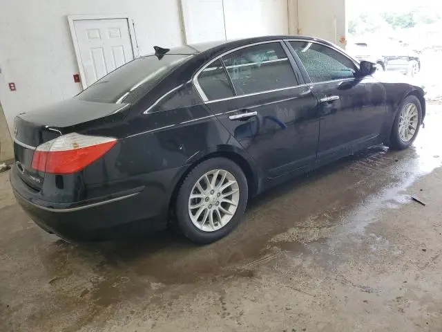 2010 HYUNDAI GENESIS 3.8L  