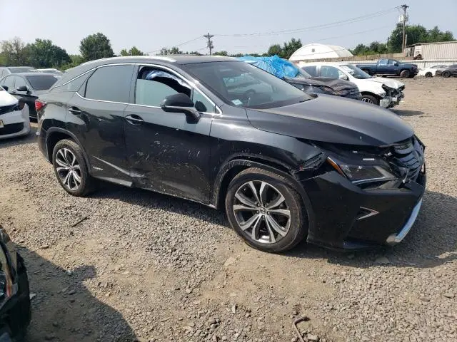 2019 LEXUS RX 450H BASE  