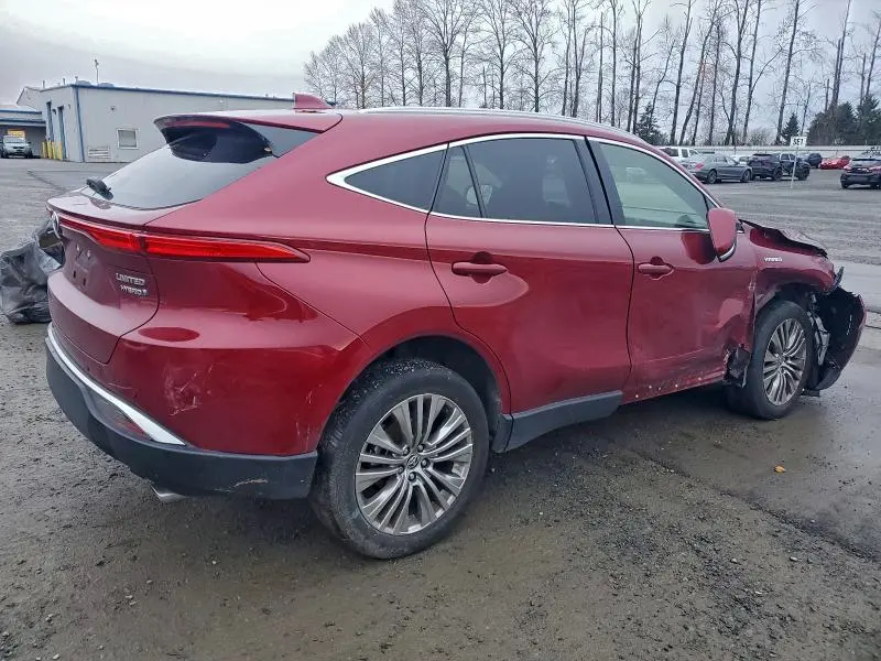 2021 TOYOTA VENZA LE  