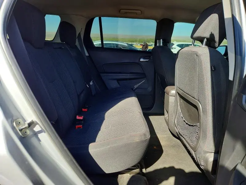 2014 GMC TERRAIN SLE  