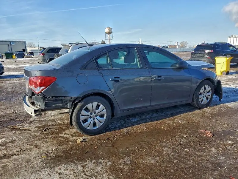 2013 CHEVROLET CRUZE LS  