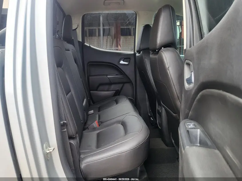 2018 CHEVROLET COLORADO ZR2