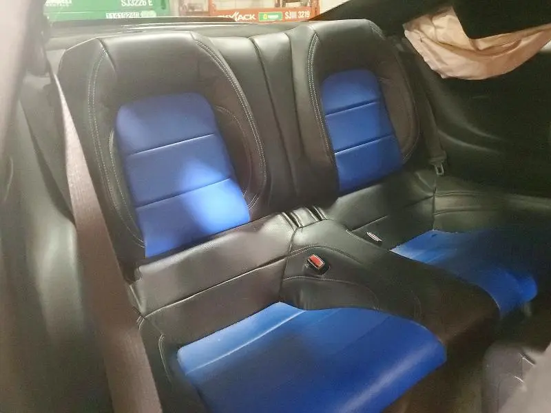 2017 FORD MUSTANG GT  