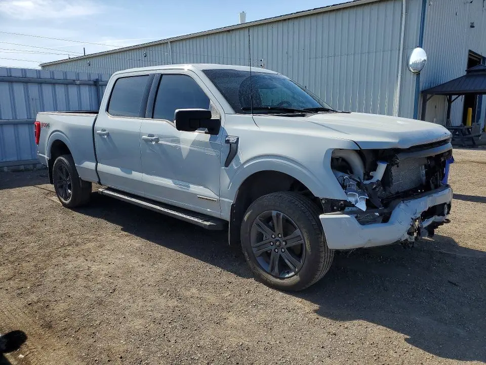 2023 FORD F150 SUPERCREW  