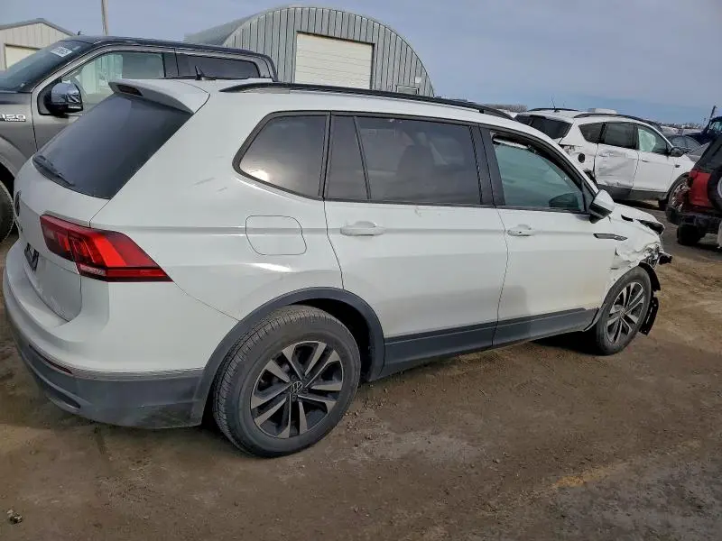 2024 VOLKSWAGEN TIGUAN S  