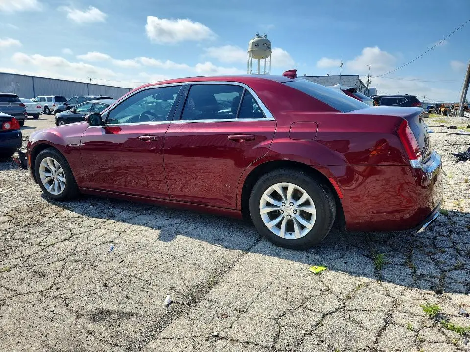 2015 CHRYSLER 300 LIMITED  