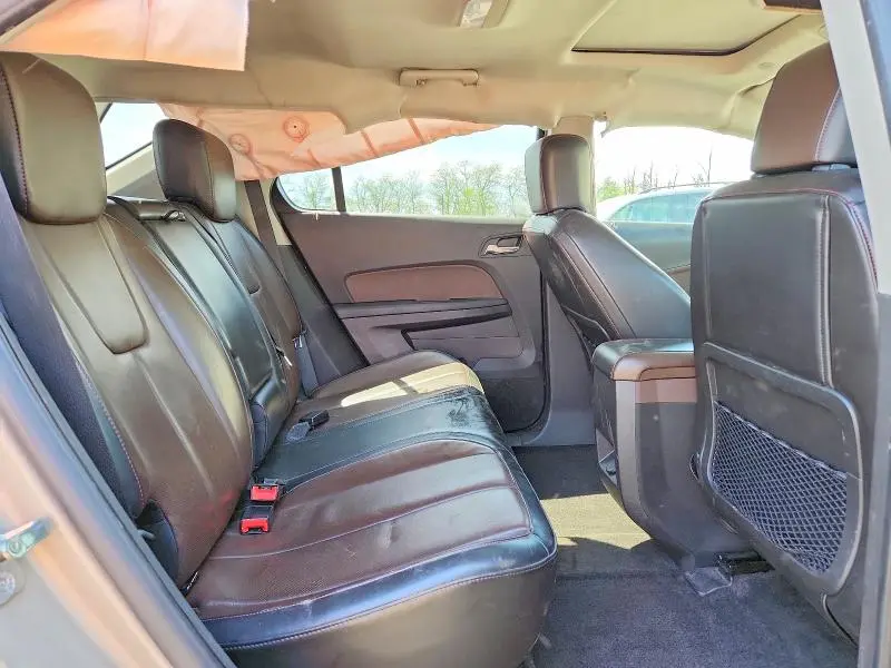 2010 CHEVROLET EQUINOX LT  