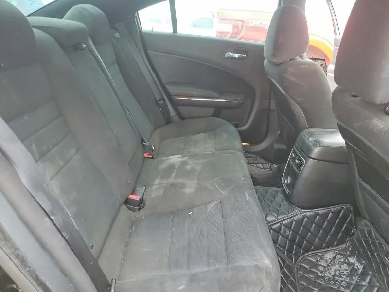 2013 DODGE CHARGER SXT  