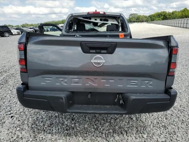 2024 NISSAN FRONTIER S