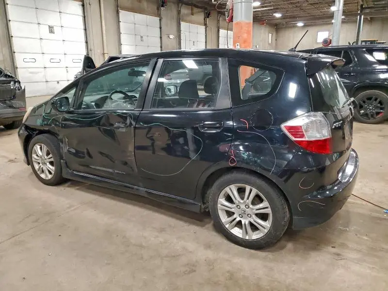 2010 HONDA FIT SPORT  