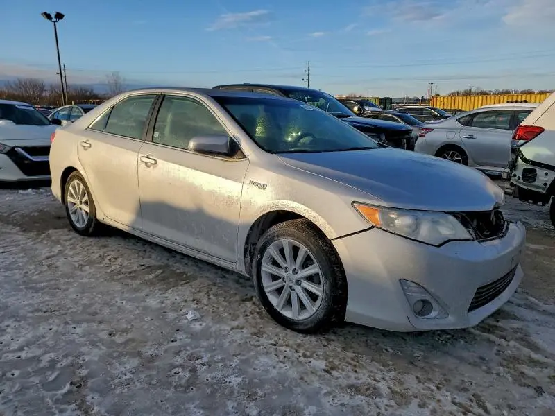 2012 TOYOTA CAMRY HYBRID  