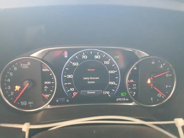 2019 CHEVROLET BLAZER PREMIER