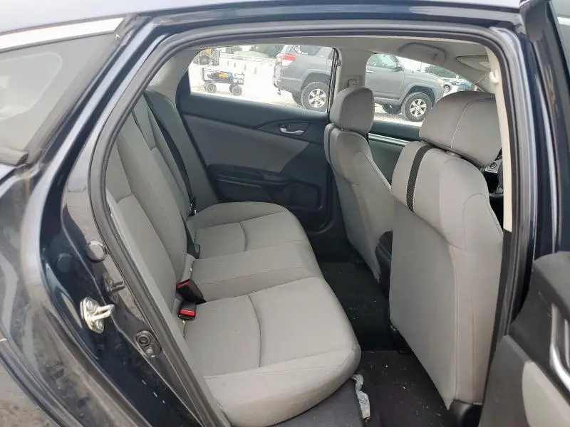 2016 HONDA CIVIC LX
