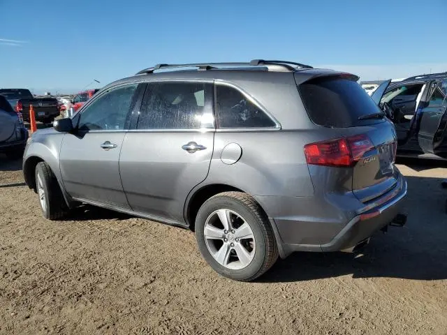 2012 ACURA MDX   