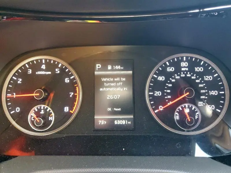 2021 KIA K5 LXS