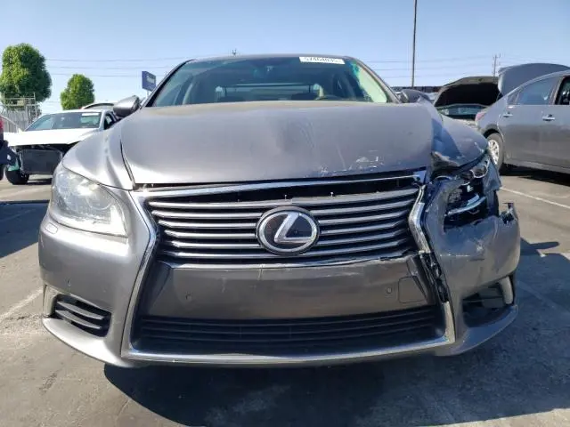 2014 LEXUS LS 460  