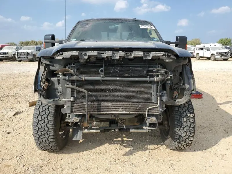 2015 FORD F250 SUPER DUTY  