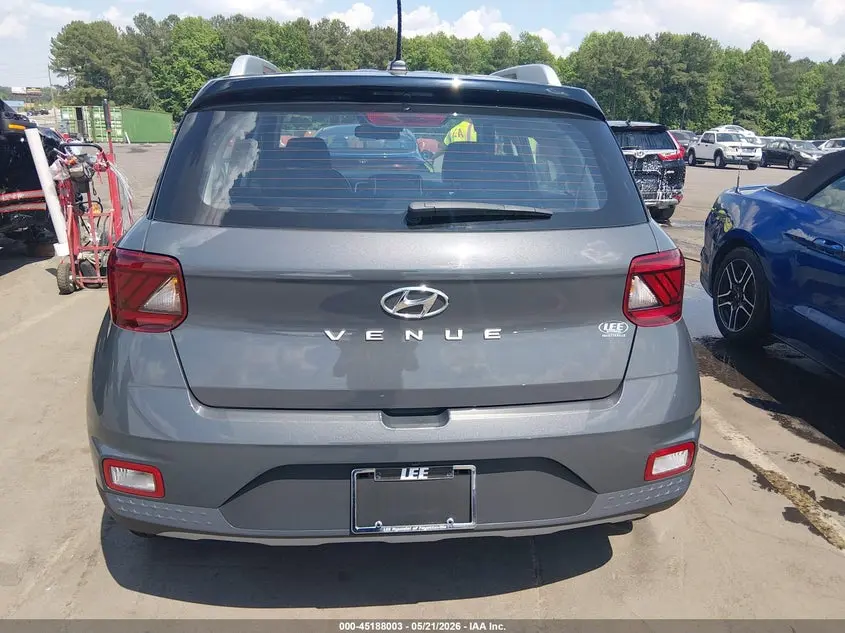 2023 HYUNDAI VENUE LIMITED