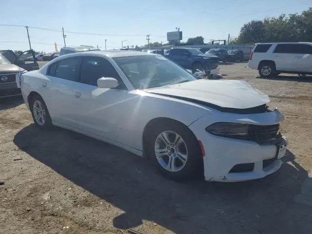 2022 DODGE CHARGER SXT  