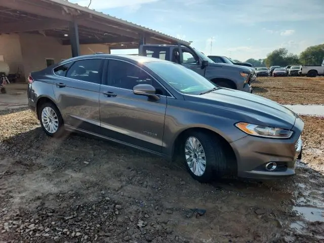 2014 FORD FUSION SE HYBRID  