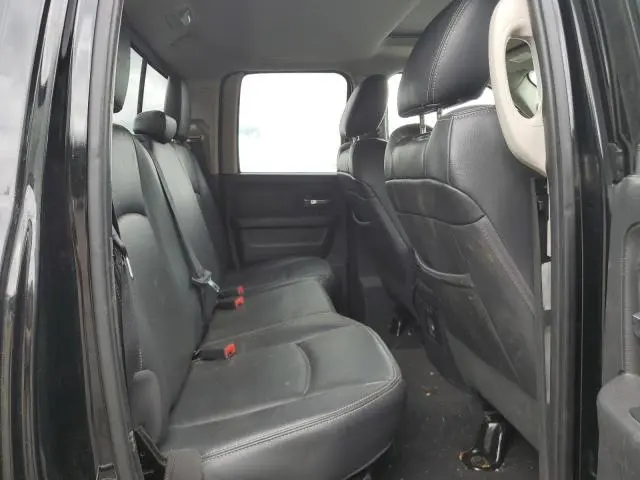 2012 DODGE RAM 1500 SPORT  