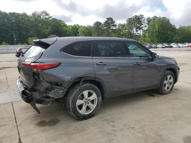 2021 TOYOTA HIGHLANDER L  