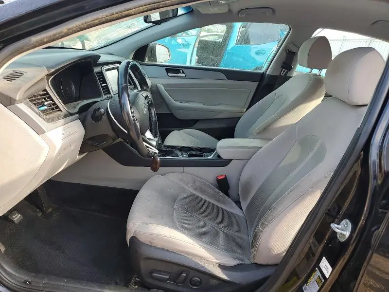 2018 HYUNDAI SONATA SEL  