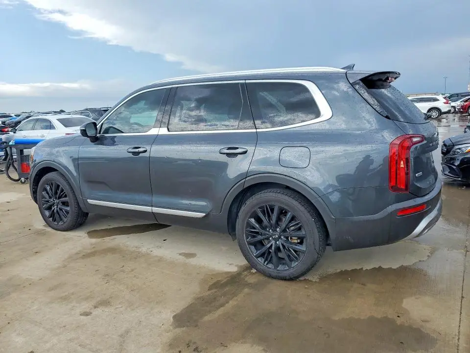 2020 KIA TELLURIDE   
