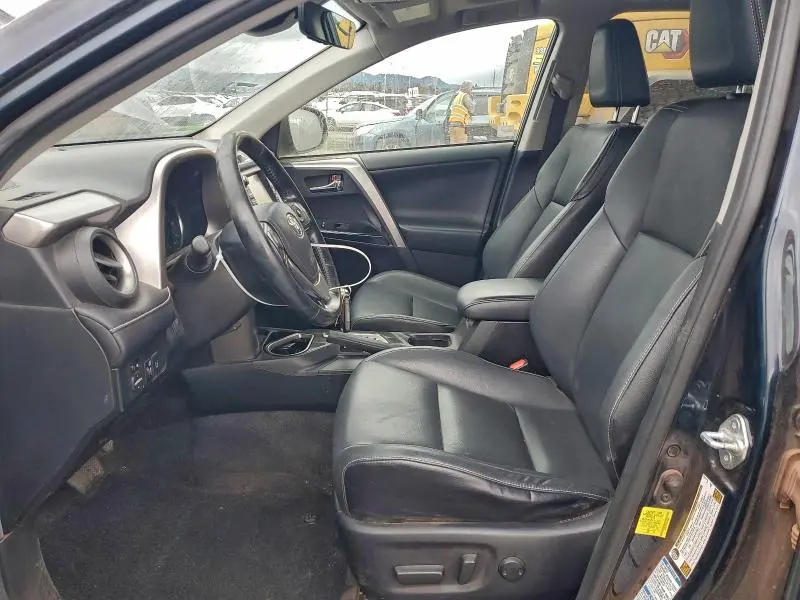 2017 TOYOTA RAV4 HV LIMITED  