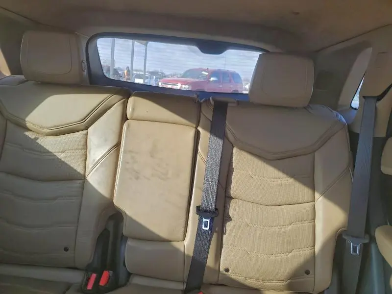 2017 CADILLAC XT5 PLATINUM  