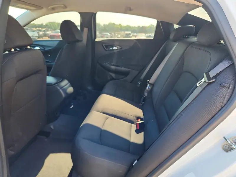 2024 CHEVROLET MALIBU LS  