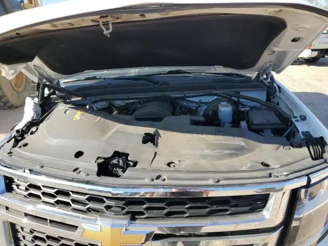 2017 CHEVROLET SUBURBAN K1500 LT  