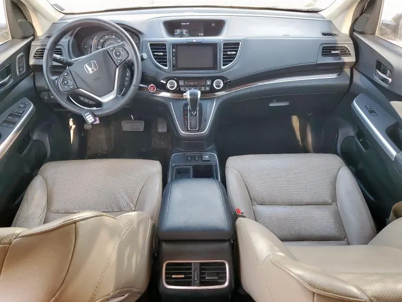 2015 HONDA CR-V TOURING  