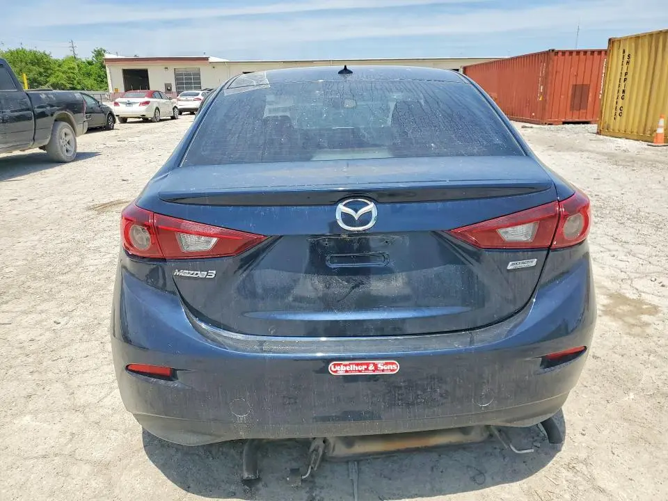 2016 MAZDA 3 TOURING  