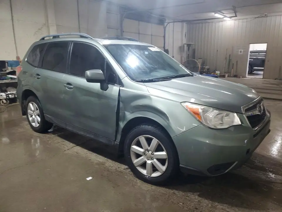 2015 SUBARU FORESTER 2.5I PREMIUM  