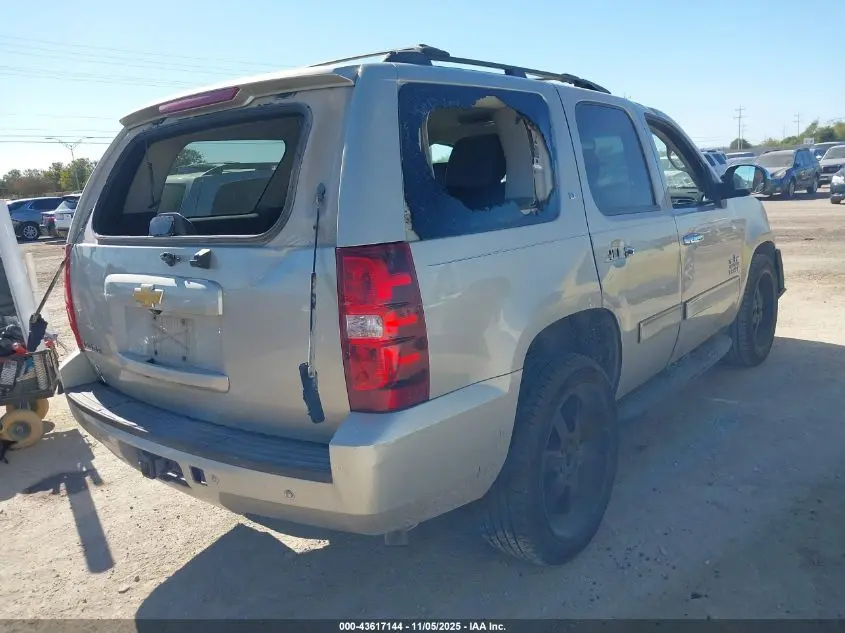 2013 CHEVROLET TAHOE LT