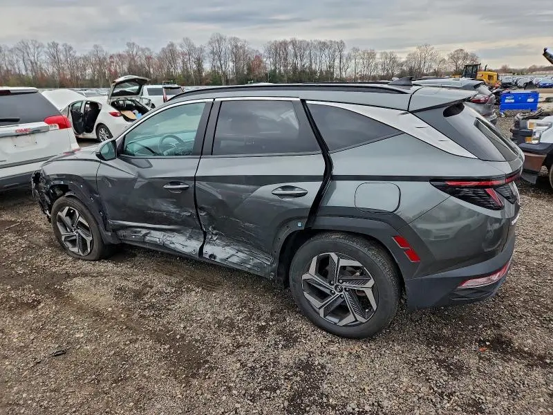 2022 HYUNDAI TUCSON SEL CONVENIENCE  