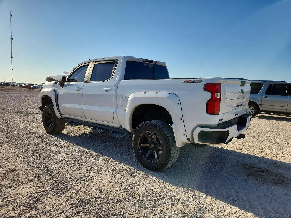 2024 CHEVROLET SILVERADO K1500 RST  