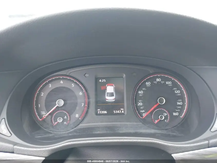 2020 VOLKSWAGEN PASSAT 2.0T R-LINE