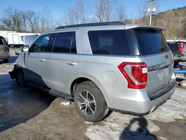 2018 FORD EXPEDITION XLT
