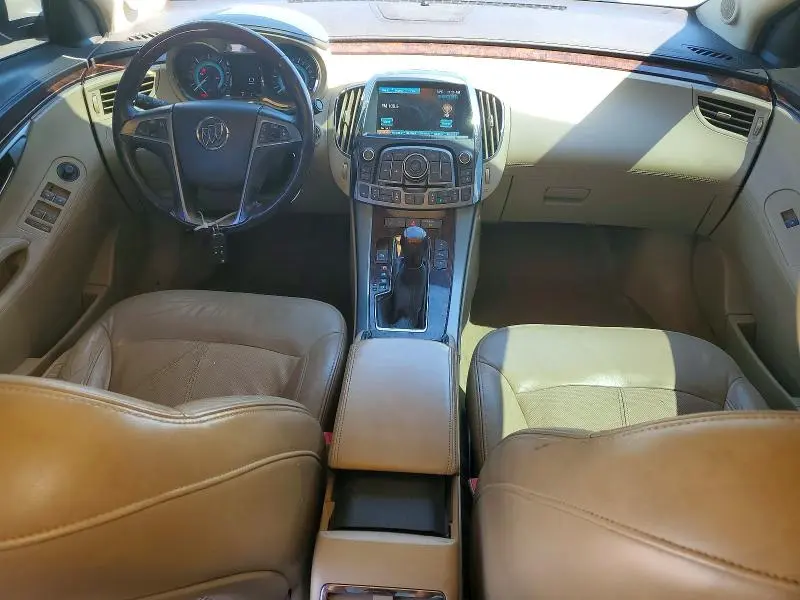 2013 BUICK LACROSSE PREMIUM  