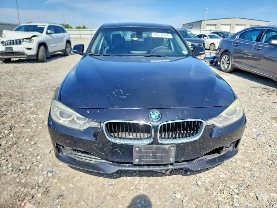 2015 BMW 320 I XDRIVE  