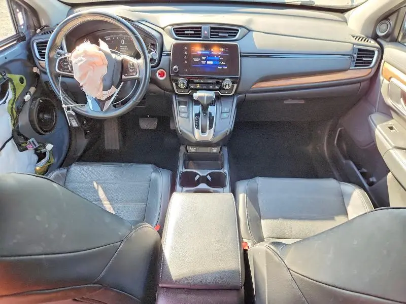 2021 HONDA CR-V EXL  