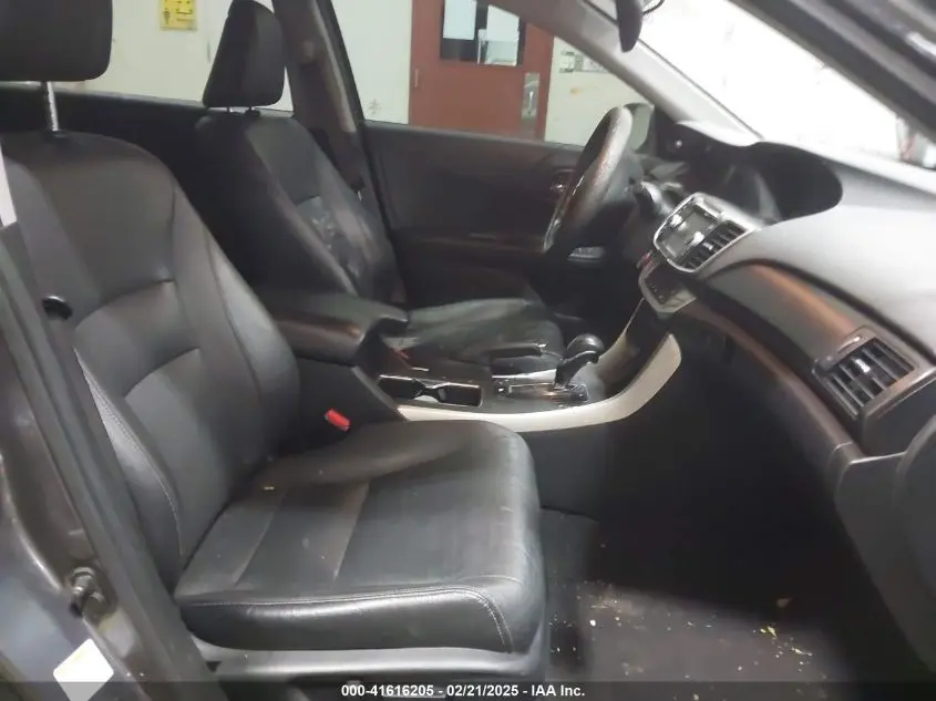 2014 HONDA ACCORD HYBRID EX-L
